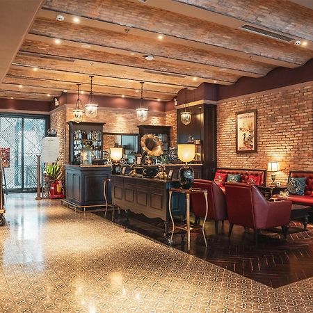 Alagon D'Antique Hotel & Spa Bandar Ho Chi Minh Luaran gambar