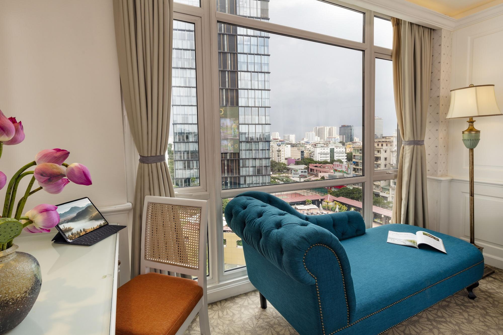 Alagon D'Antique Hotel & Spa Bandar Ho Chi Minh Luaran gambar