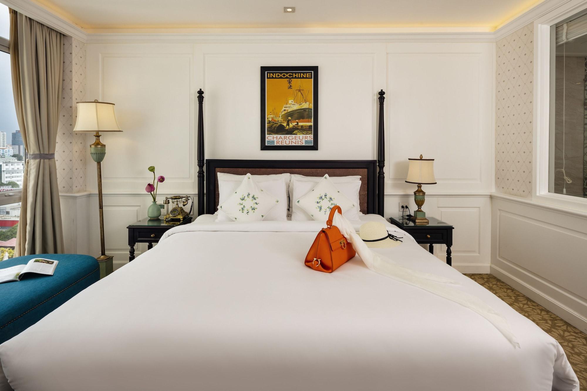 Alagon D'Antique Hotel & Spa Bandar Ho Chi Minh Luaran gambar