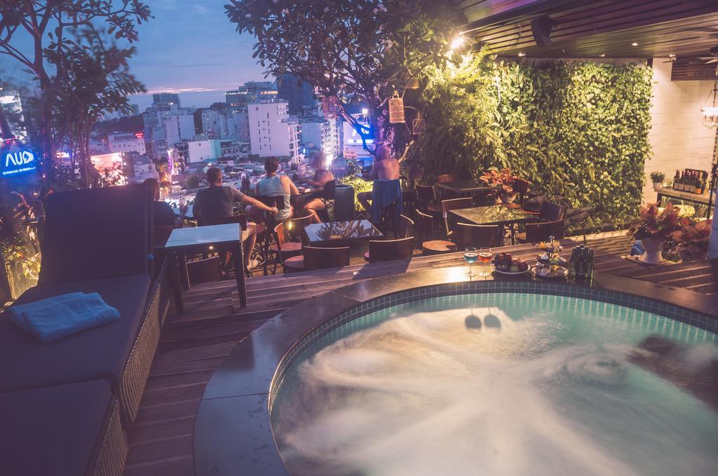Alagon D'Antique Hotel & Spa Bandar Ho Chi Minh Luaran gambar