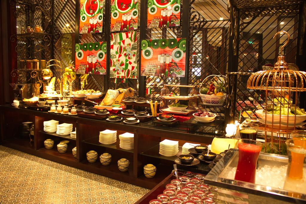 Alagon D'Antique Hotel & Spa Bandar Ho Chi Minh Luaran gambar