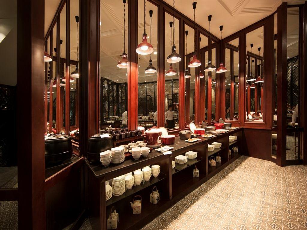 Alagon D'Antique Hotel & Spa Bandar Ho Chi Minh Luaran gambar