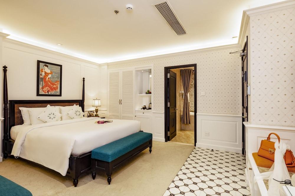 Alagon D'Antique Hotel & Spa Bandar Ho Chi Minh Luaran gambar