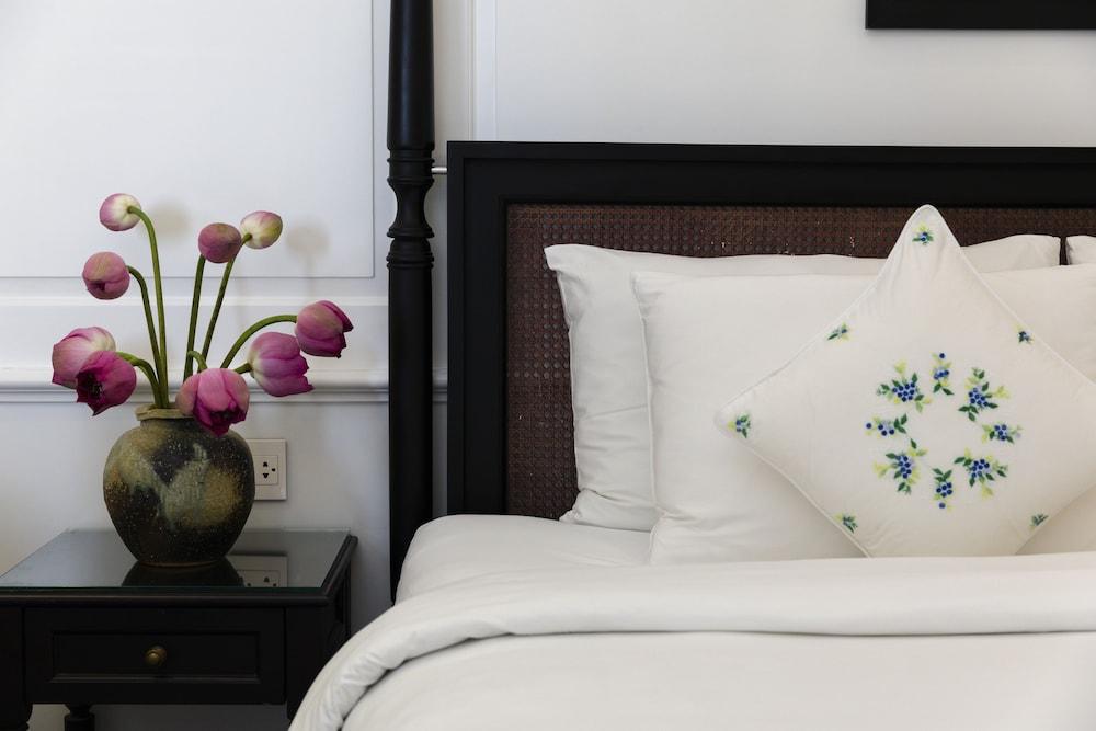 Alagon D'Antique Hotel & Spa Bandar Ho Chi Minh Luaran gambar