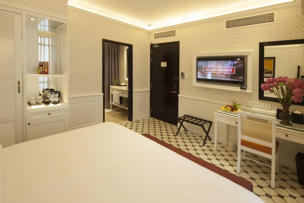 Alagon D'Antique Hotel & Spa Bandar Ho Chi Minh Luaran gambar