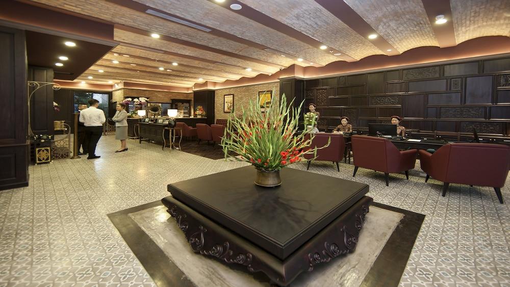 Alagon D'Antique Hotel & Spa Bandar Ho Chi Minh Luaran gambar