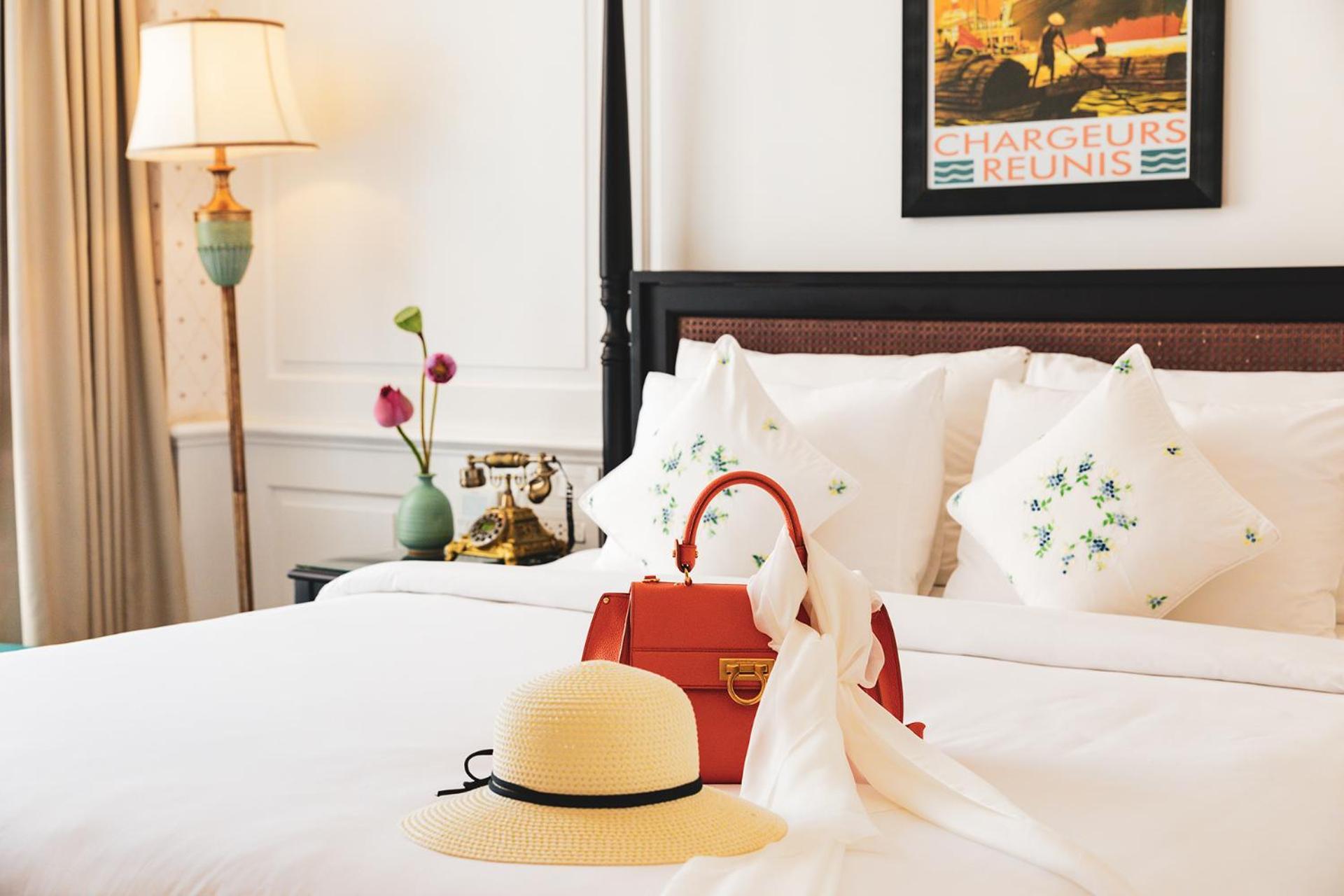Alagon D'Antique Hotel & Spa Bandar Ho Chi Minh Luaran gambar