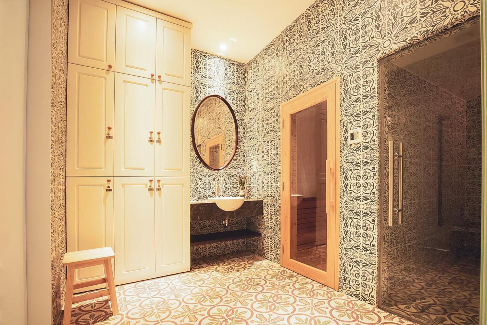 Alagon D'Antique Hotel & Spa Bandar Ho Chi Minh Luaran gambar
