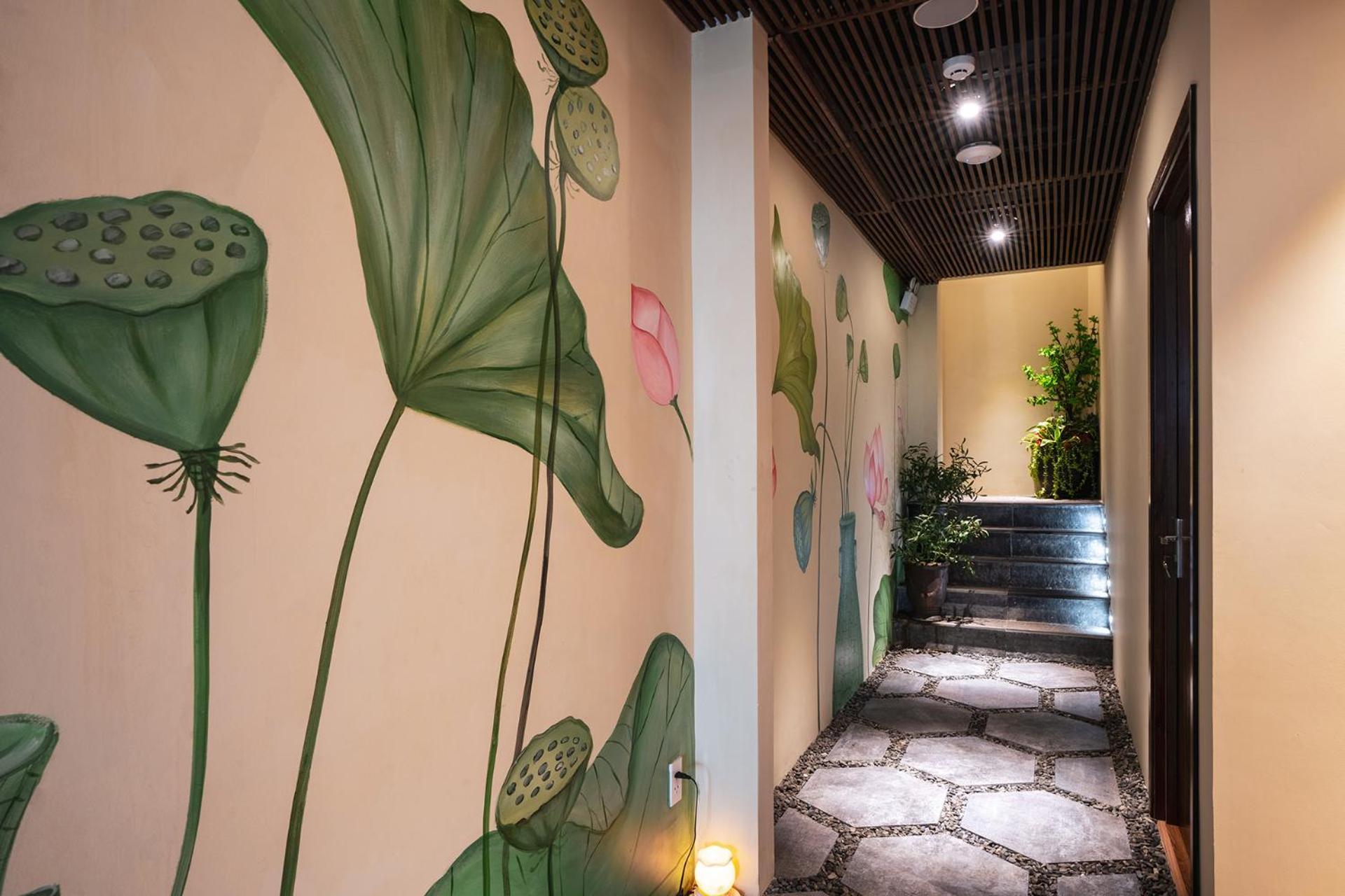 Alagon D'Antique Hotel & Spa Bandar Ho Chi Minh Luaran gambar