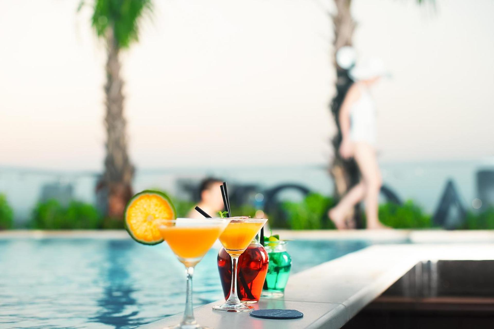Alagon D'Antique Hotel & Spa Bandar Ho Chi Minh Luaran gambar