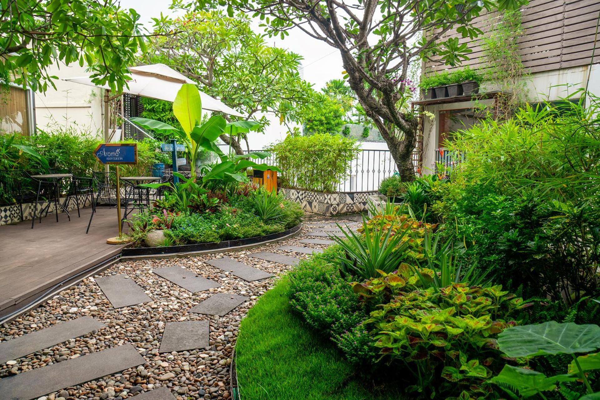 Alagon D'Antique Hotel & Spa Bandar Ho Chi Minh Luaran gambar