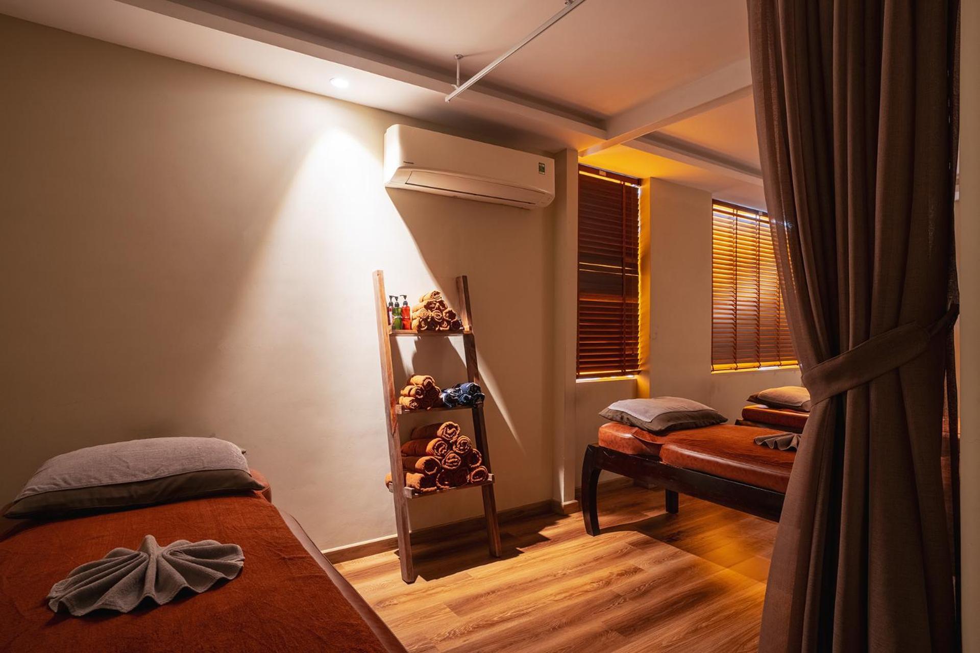 Alagon D'Antique Hotel & Spa Bandar Ho Chi Minh Luaran gambar