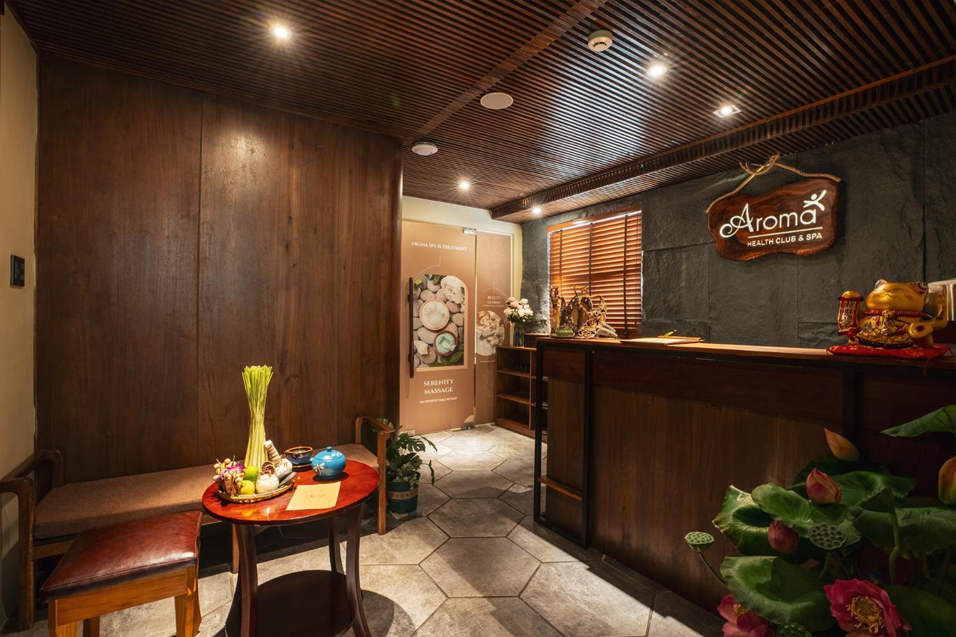 Alagon D'Antique Hotel & Spa Bandar Ho Chi Minh Luaran gambar
