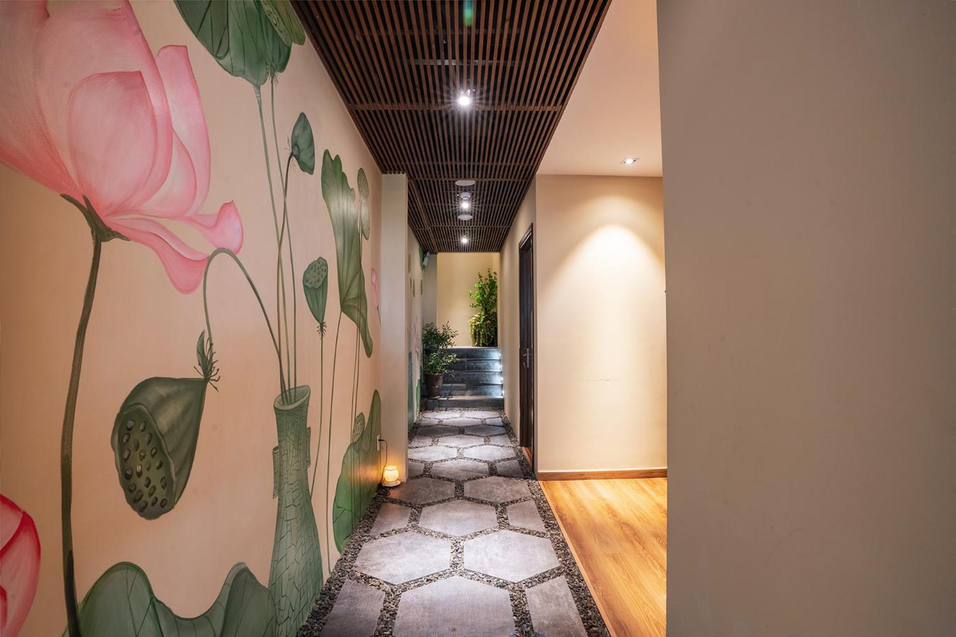 Alagon D'Antique Hotel & Spa Bandar Ho Chi Minh Luaran gambar