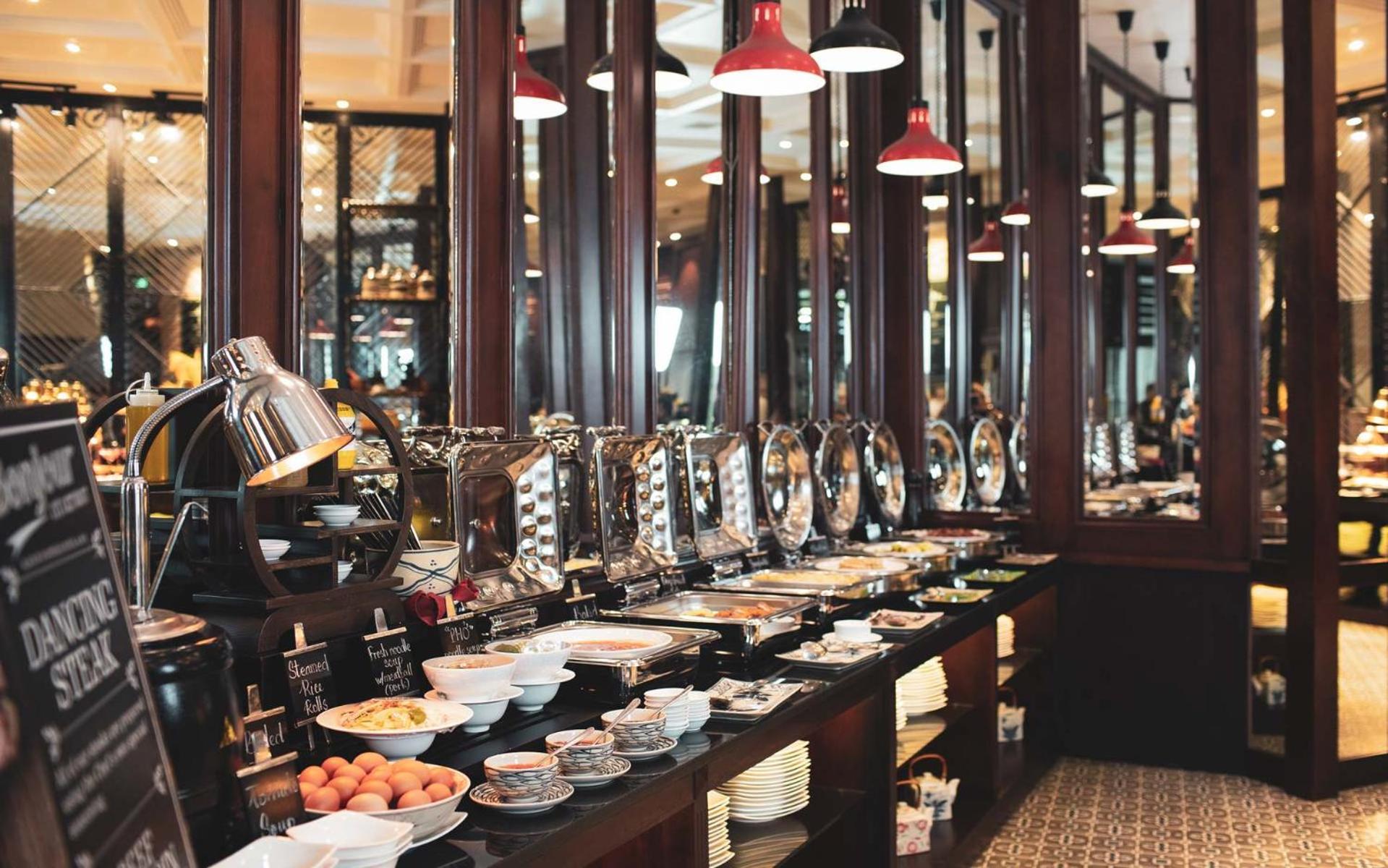 Alagon D'Antique Hotel & Spa Bandar Ho Chi Minh Luaran gambar
