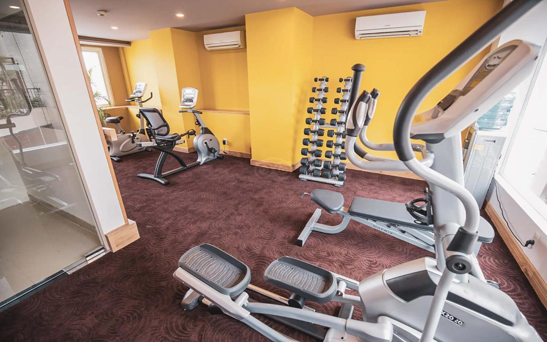 Alagon D'Antique Hotel & Spa Bandar Ho Chi Minh Luaran gambar