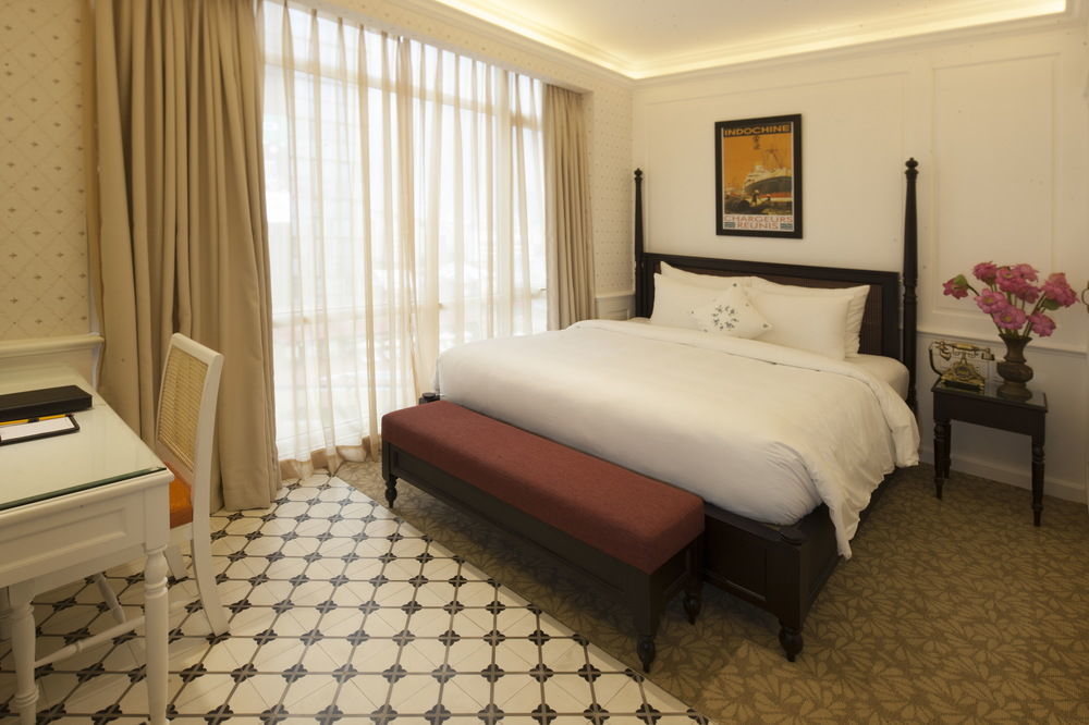 Alagon D'Antique Hotel & Spa Bandar Ho Chi Minh Luaran gambar